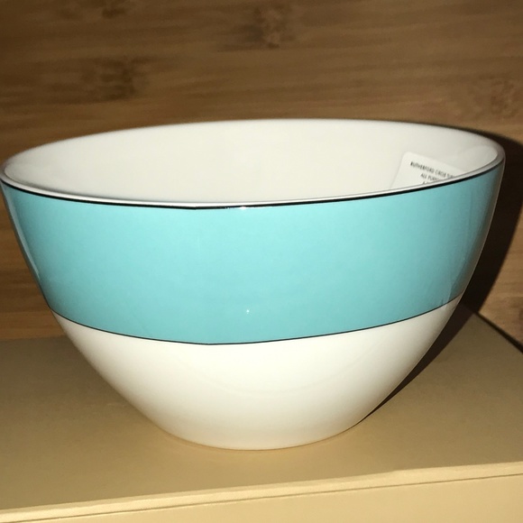 ♠️ kate spade ♠️ New York Lenox Rutherford Bowl ♠️ - Picture 3 of 8
